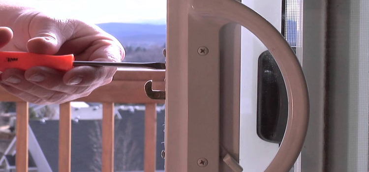 Balcony Door Lock Repair Yucca Valley