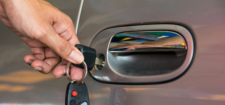 Car door lock repair in Yucca Valley