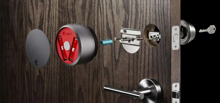Electronic Door Knob Lock Repair Yucca Valley