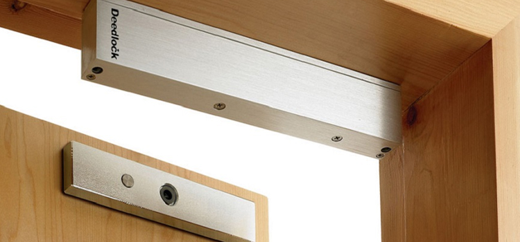 Magnetic lock installation Yucca Valley