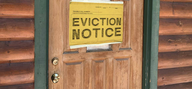 Residential Eviction Service Yucca Valley